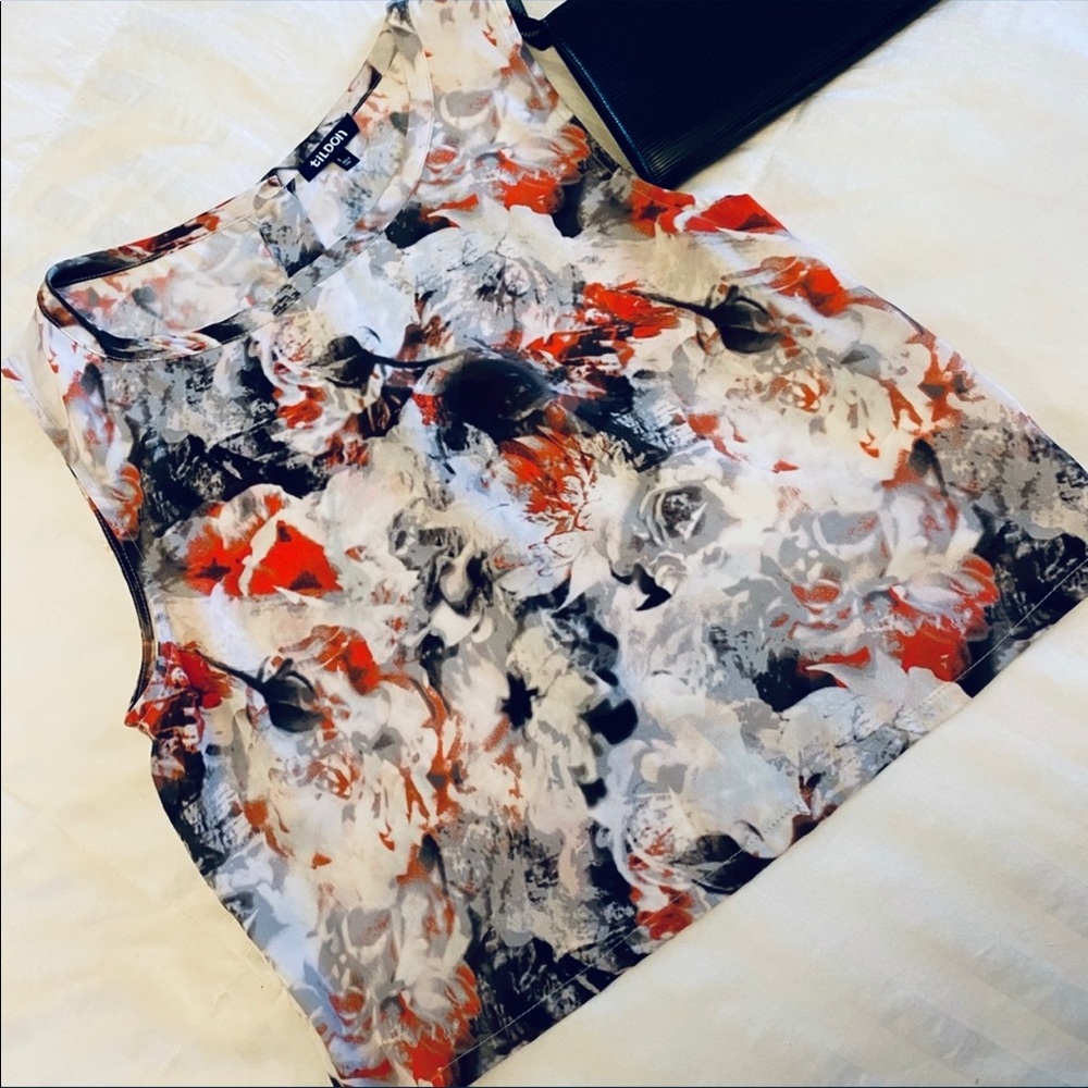 Tildon Silky Top